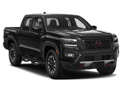 2024 Nissan Frontier PRO-X