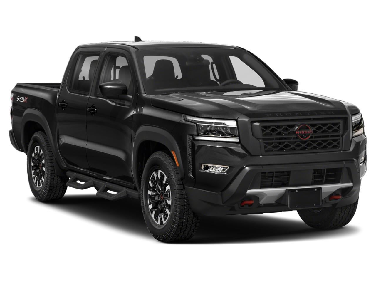 2024 Nissan Frontier PRO-X
