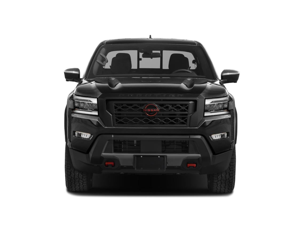 2024 Nissan Frontier PRO-X