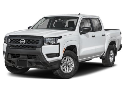 2026 Nissan Frontier S