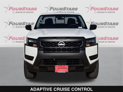 2026 Nissan Frontier S