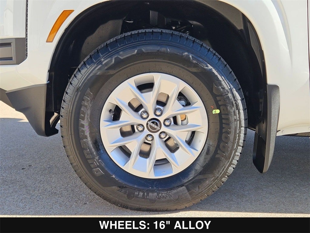 2026 Nissan Frontier S