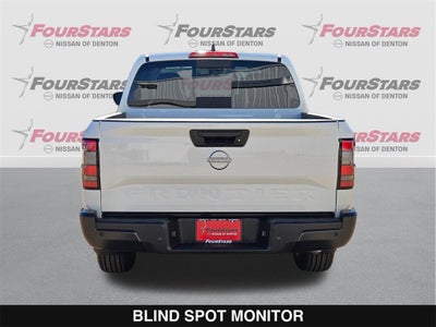 2026 Nissan Frontier S