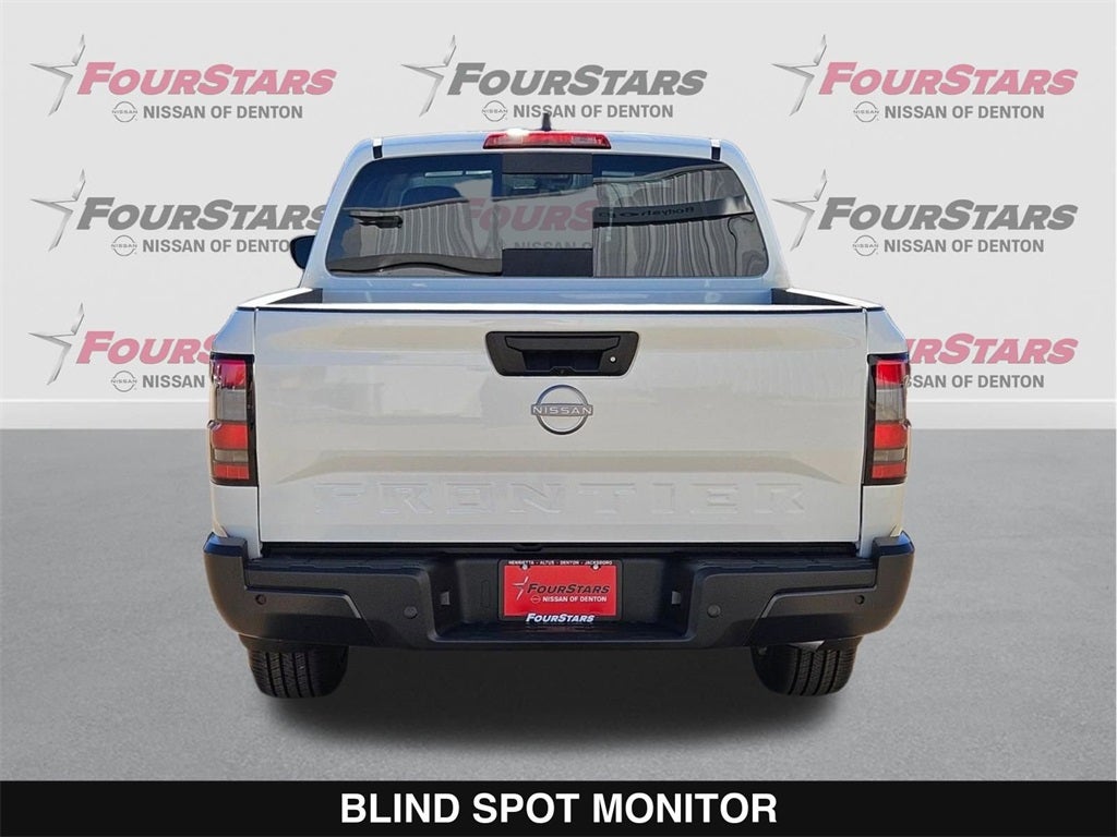 2026 Nissan Frontier S