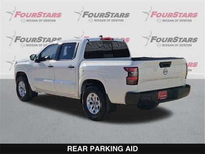 2026 Nissan Frontier S