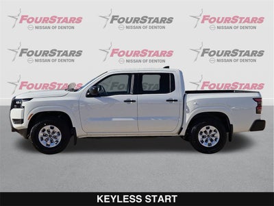 2026 Nissan Frontier S