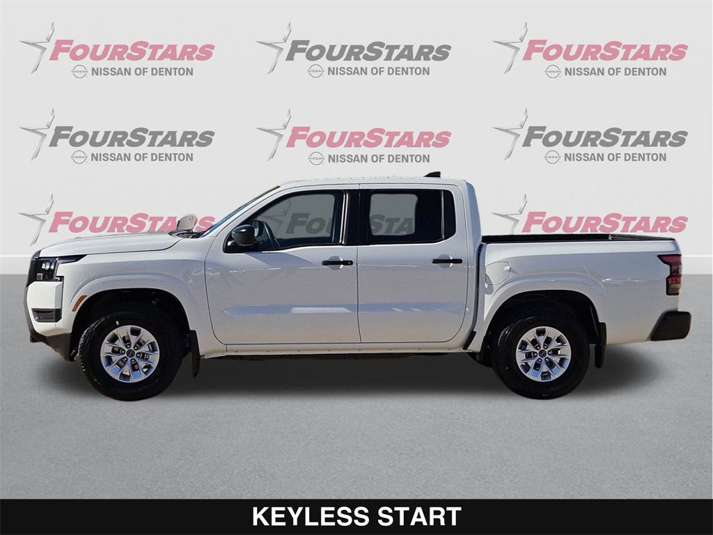 2026 Nissan Frontier S