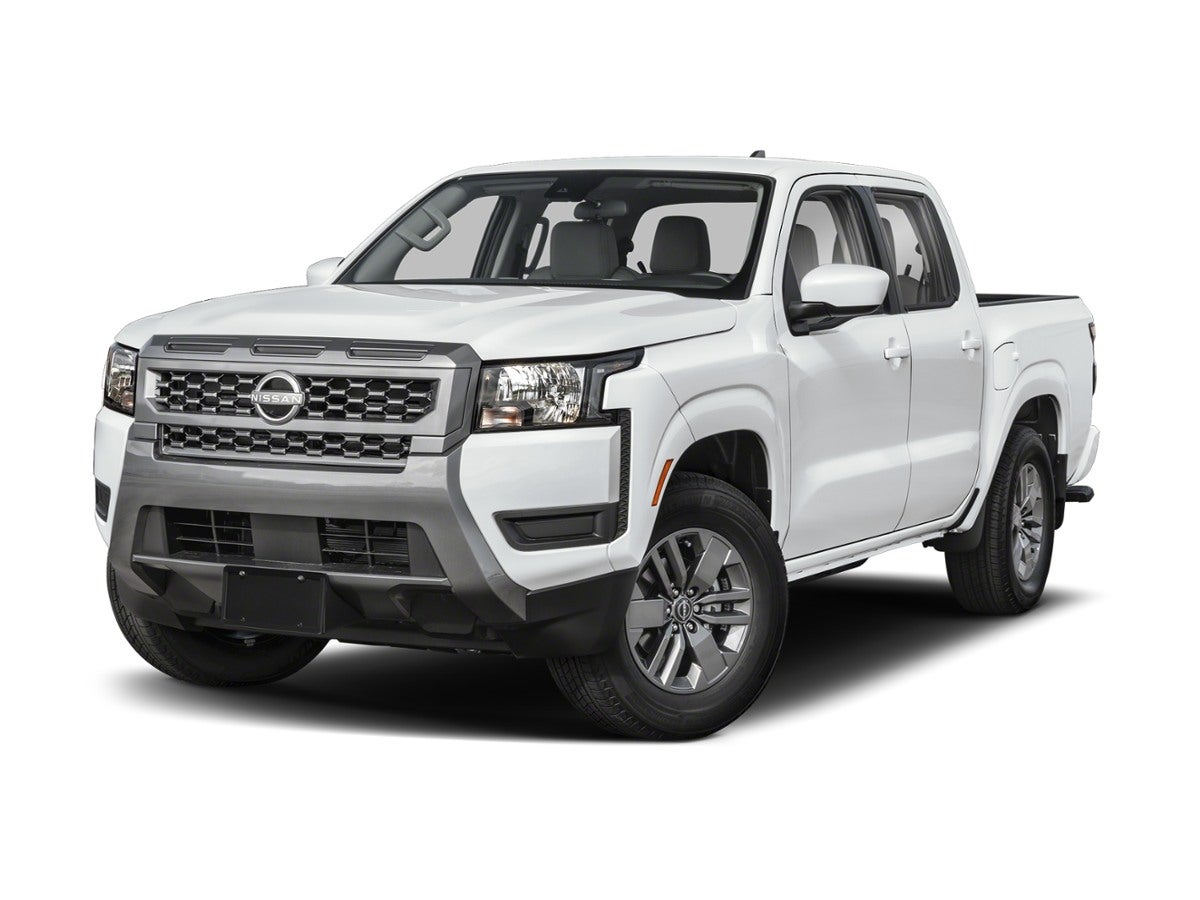 2026 Nissan Frontier's photo