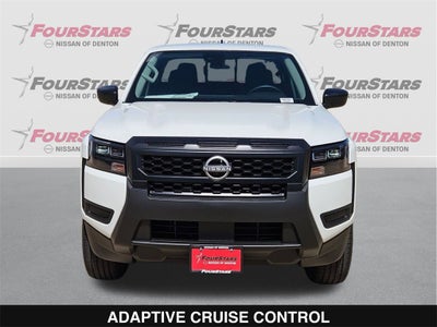 2026 Nissan Frontier S