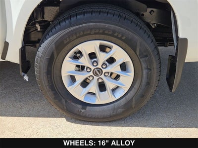 2026 Nissan Frontier S