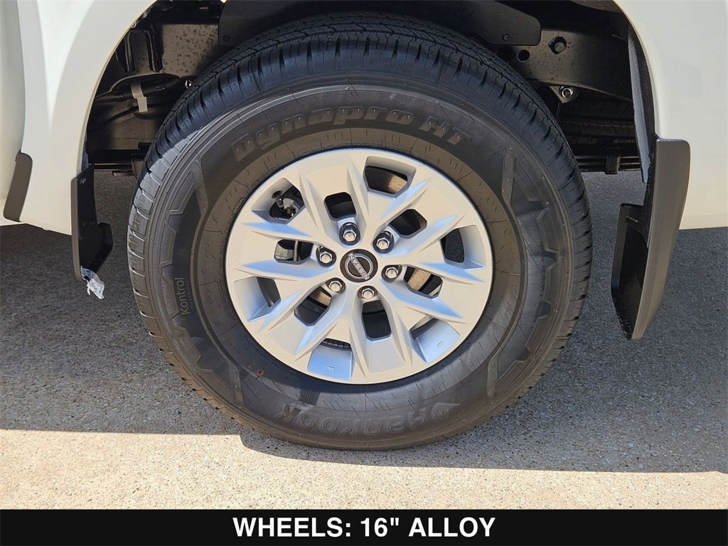 2026 Nissan Frontier S