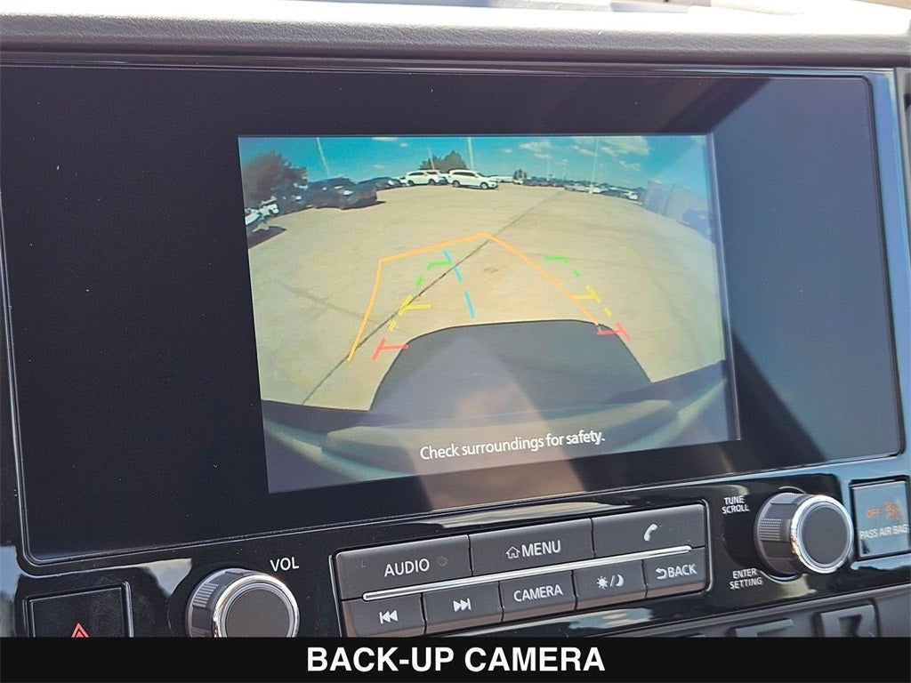 2026 Nissan Frontier S