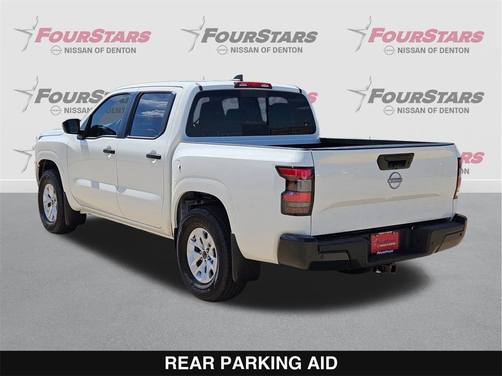 2026 Nissan Frontier S