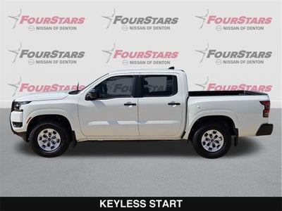 2026 Nissan Frontier S