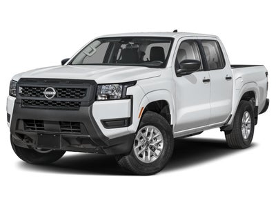 2026 Nissan Frontier S