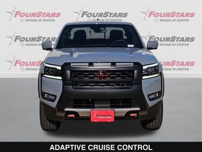 2026 Nissan Frontier PRO-X