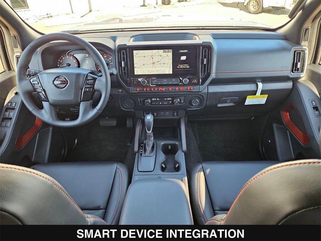 2026 Nissan Frontier PRO-X