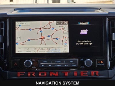 2026 Nissan Frontier PRO-X