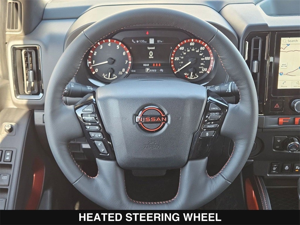 2026 Nissan Frontier PRO-X