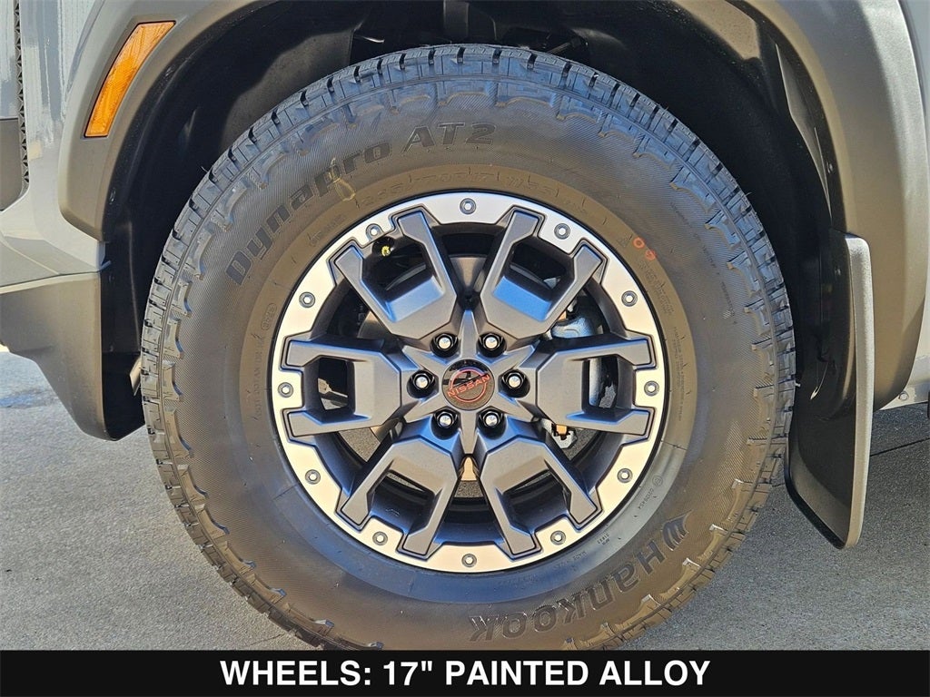 2026 Nissan Frontier PRO-X