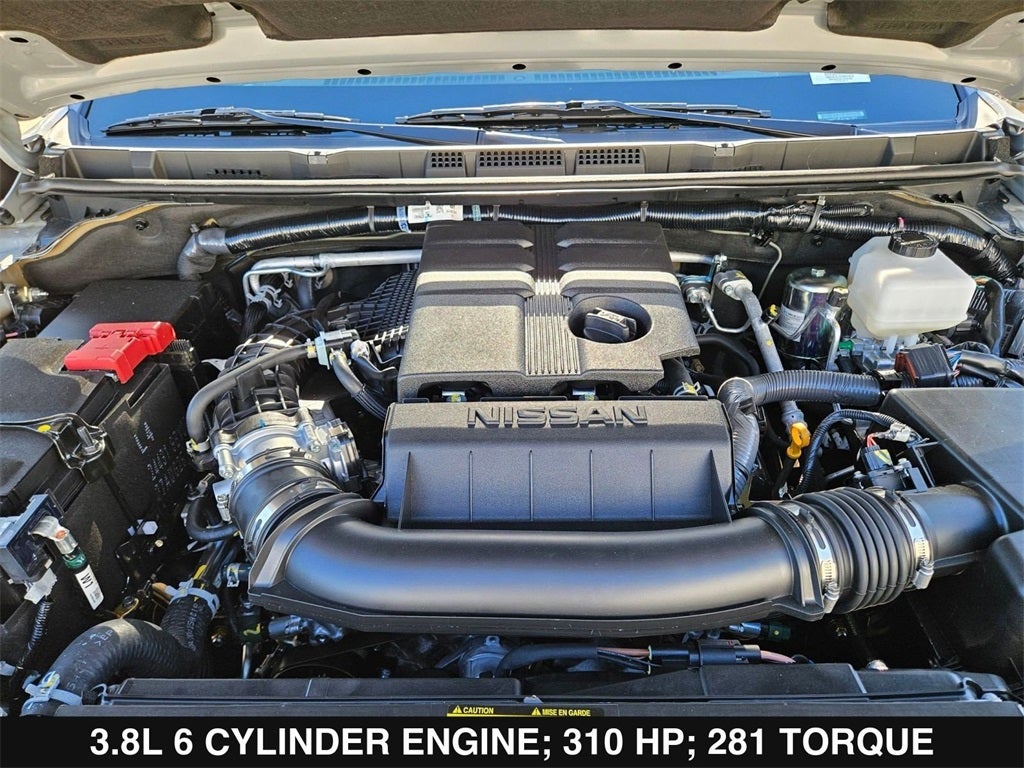 2026 Nissan Frontier PRO-X