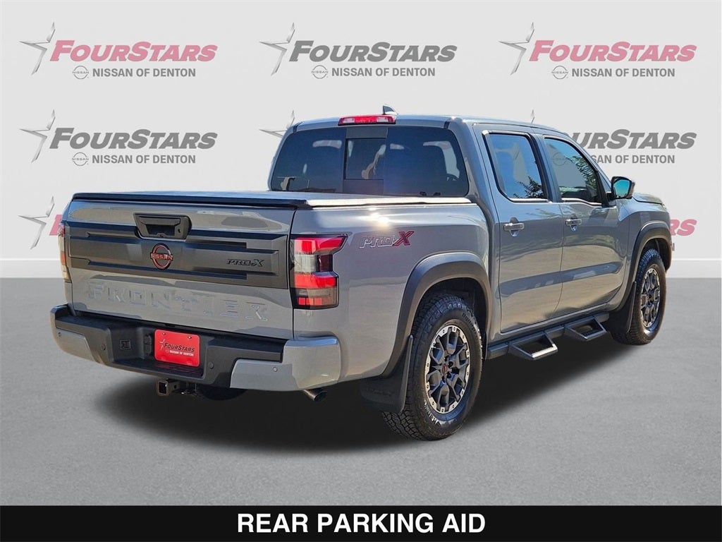 2026 Nissan Frontier PRO-X