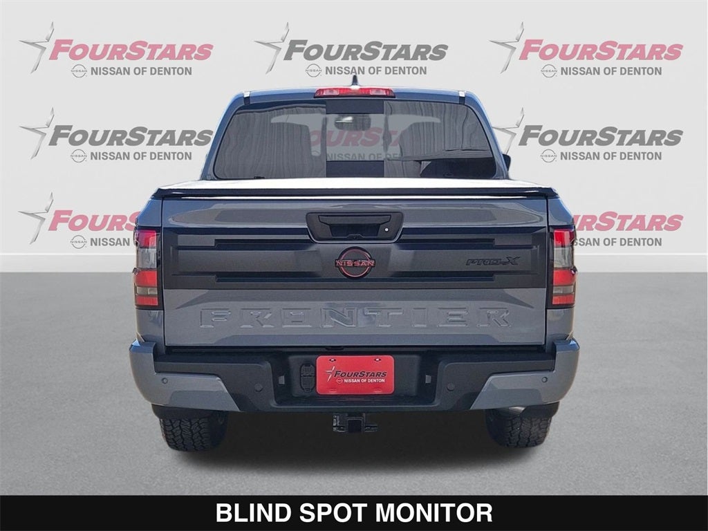 2026 Nissan Frontier PRO-X