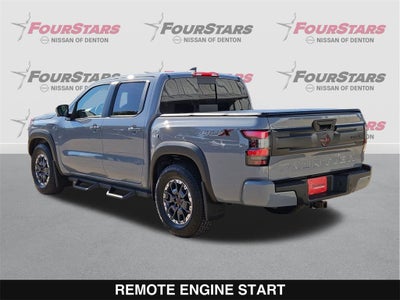 2026 Nissan Frontier PRO-X