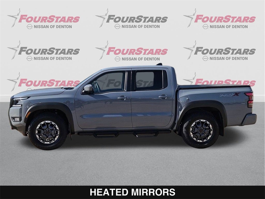 2026 Nissan Frontier PRO-X