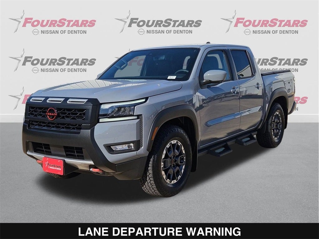 2026 Nissan Frontier PRO-X