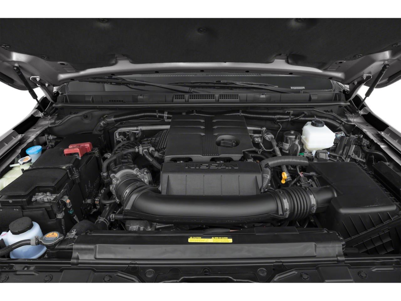 2026 Nissan Frontier PRO-X