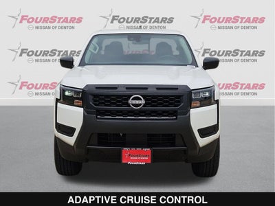 2026 Nissan Frontier S