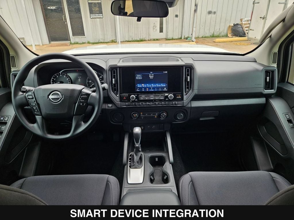 2026 Nissan Frontier S