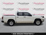 2026 Nissan Frontier S