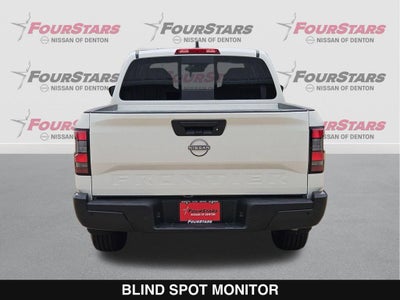 2026 Nissan Frontier S