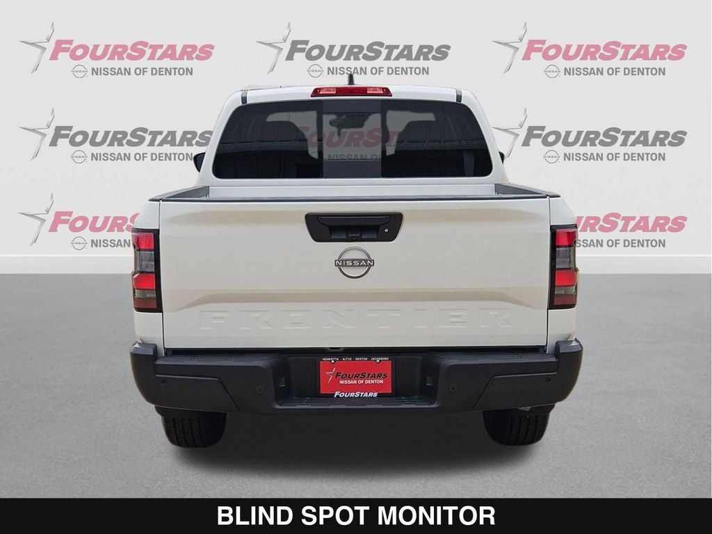 2026 Nissan Frontier S