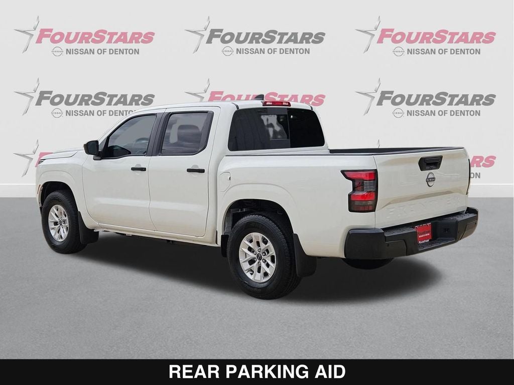 2026 Nissan Frontier S