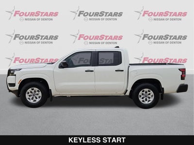 2026 Nissan Frontier S