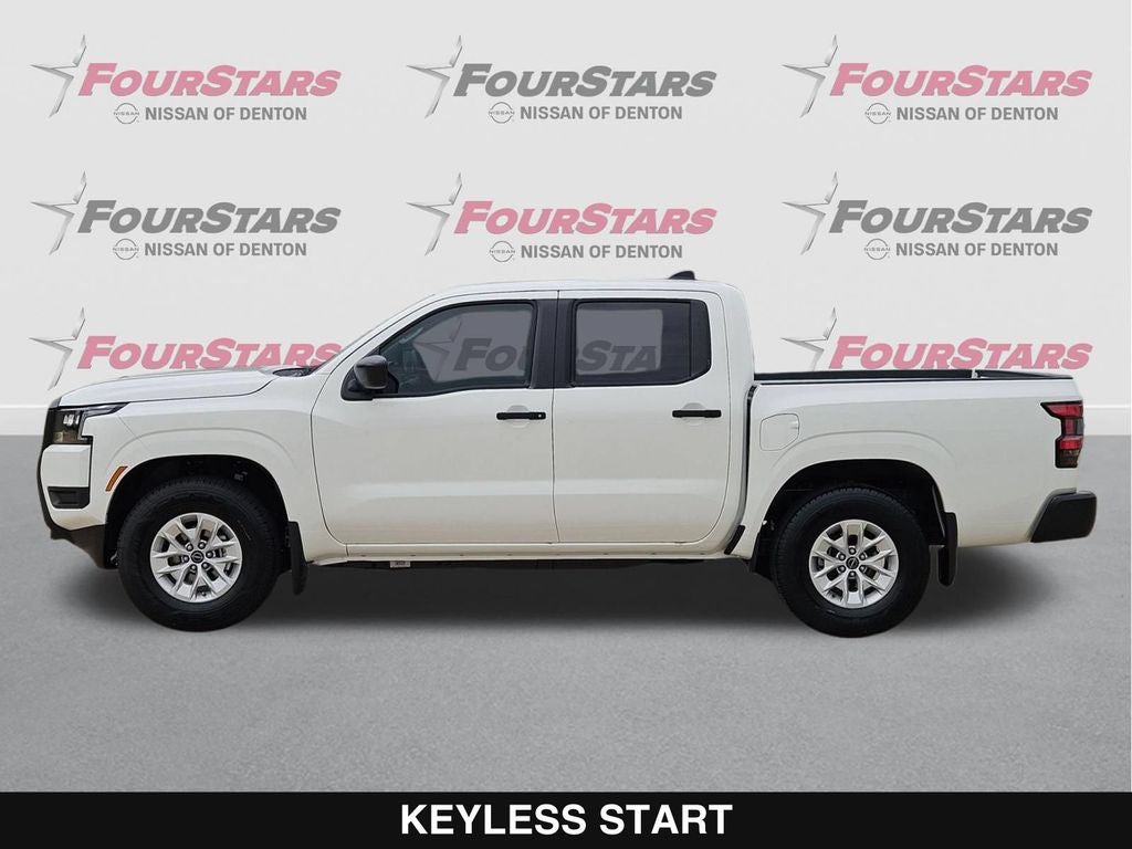 2026 Nissan Frontier S