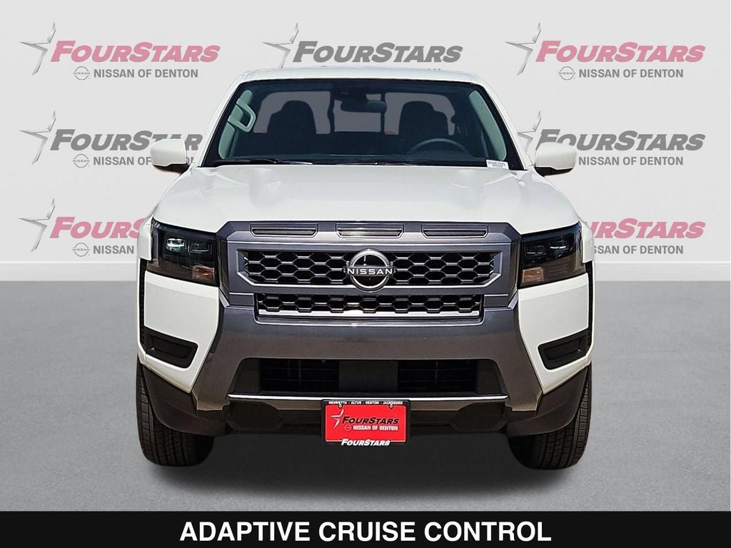 2027 Nissan Frontier SV