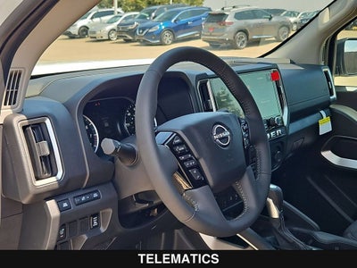2027 Nissan Frontier SV