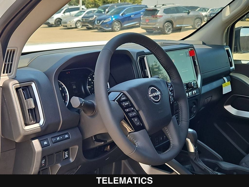 2027 Nissan Frontier SV