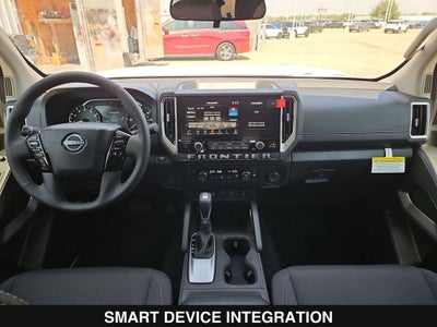 2027 Nissan Frontier SV