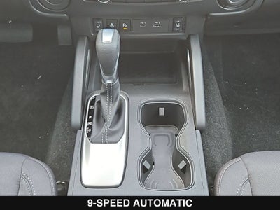 2027 Nissan Frontier SV