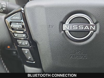 2027 Nissan Frontier SV
