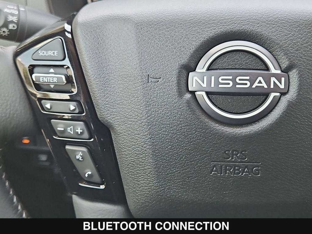 2027 Nissan Frontier SV