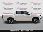 2027 Nissan Frontier SV