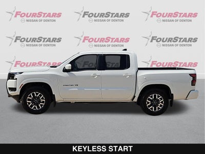 2027 Nissan Frontier SV