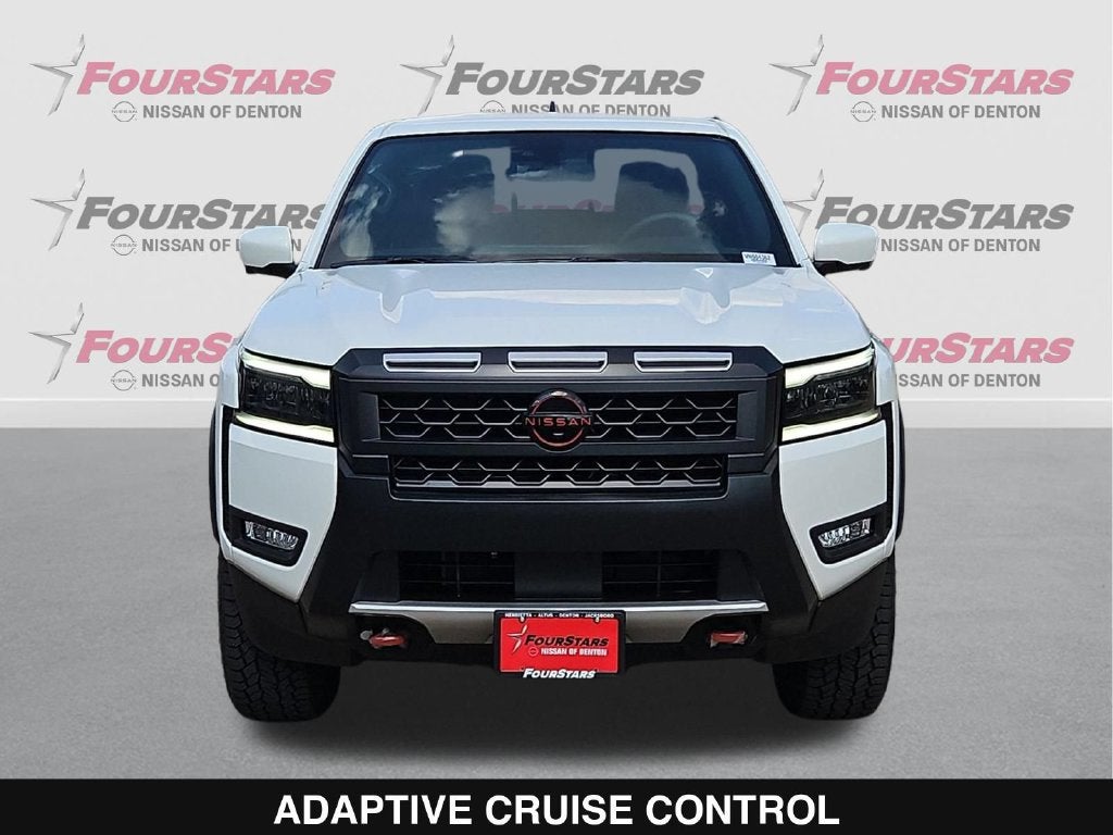 2027 Nissan Frontier PRO-X