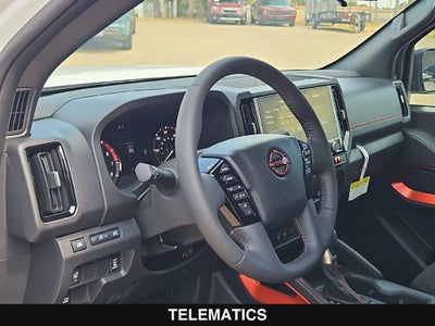 2027 Nissan Frontier PRO-X